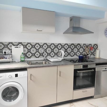 Casa Sonrisa Leilighet Moraira Eksteriør bilde