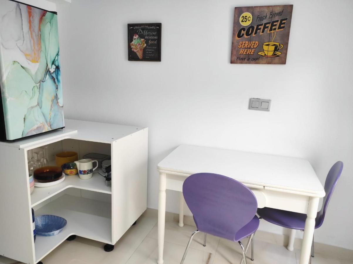 Casa Sonrisa Leilighet Moraira Eksteriør bilde