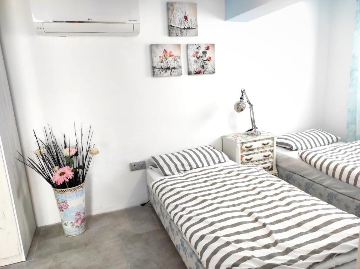 Casa Sonrisa Leilighet Moraira Eksteriør bilde