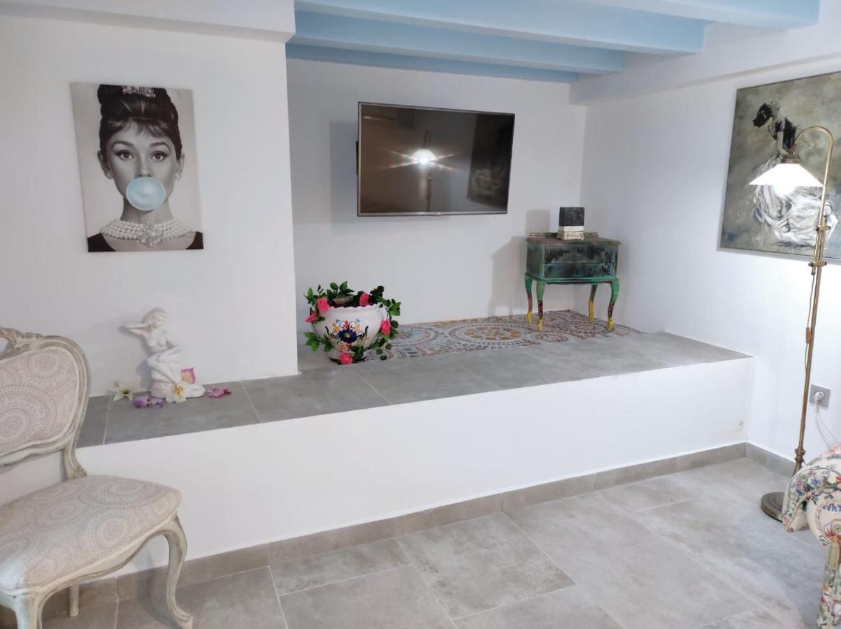 Casa Sonrisa Leilighet Moraira Eksteriør bilde