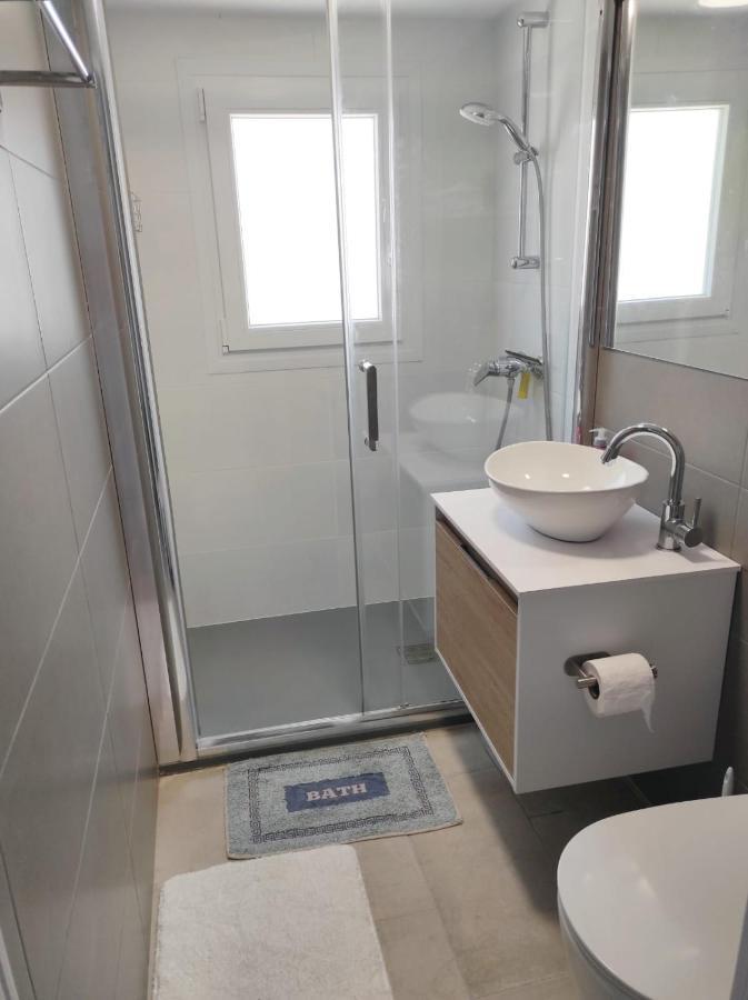Casa Sonrisa Leilighet Moraira Eksteriør bilde
