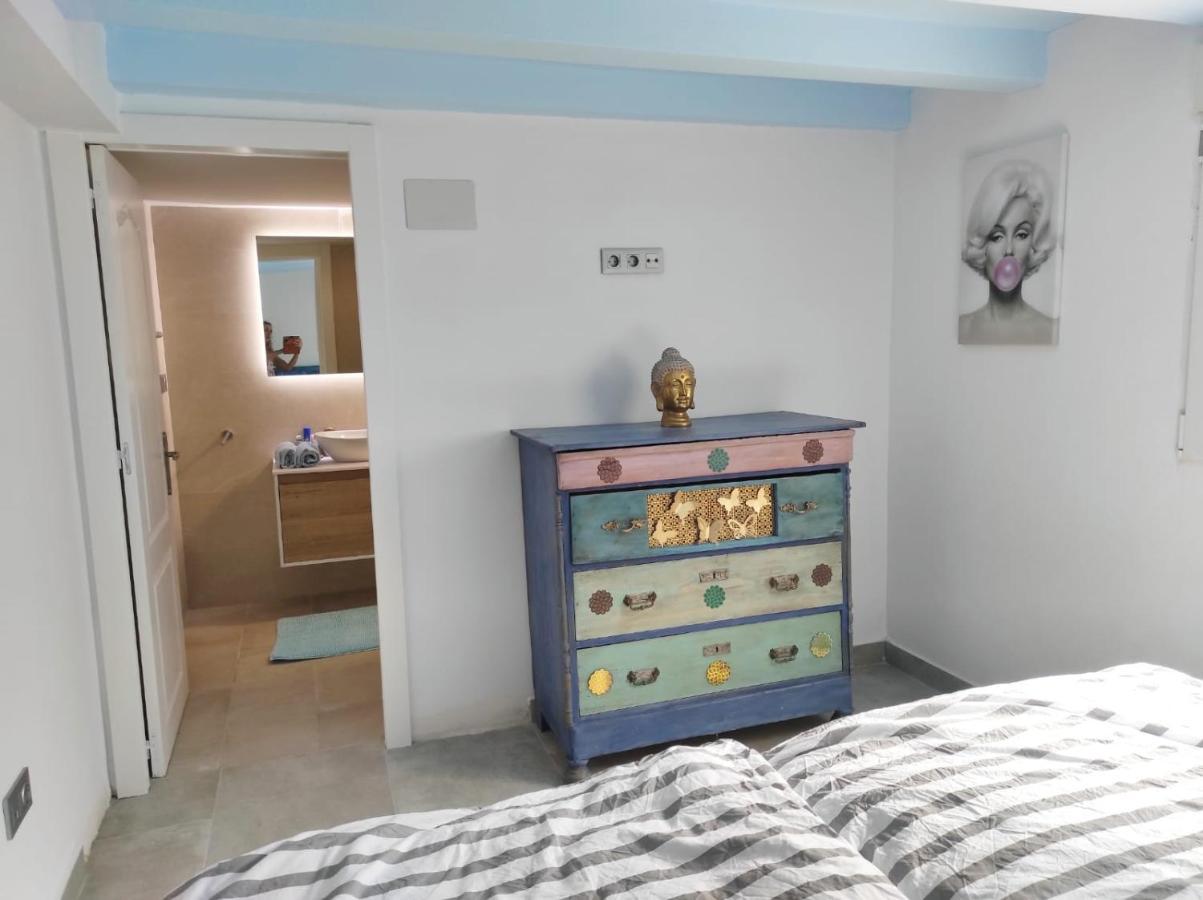 Casa Sonrisa Leilighet Moraira Eksteriør bilde