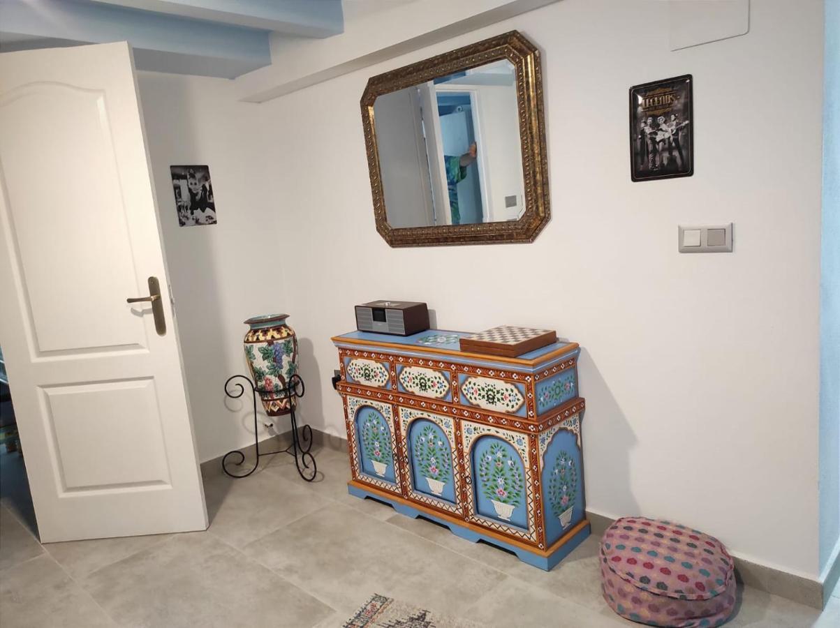 Casa Sonrisa Leilighet Moraira Eksteriør bilde