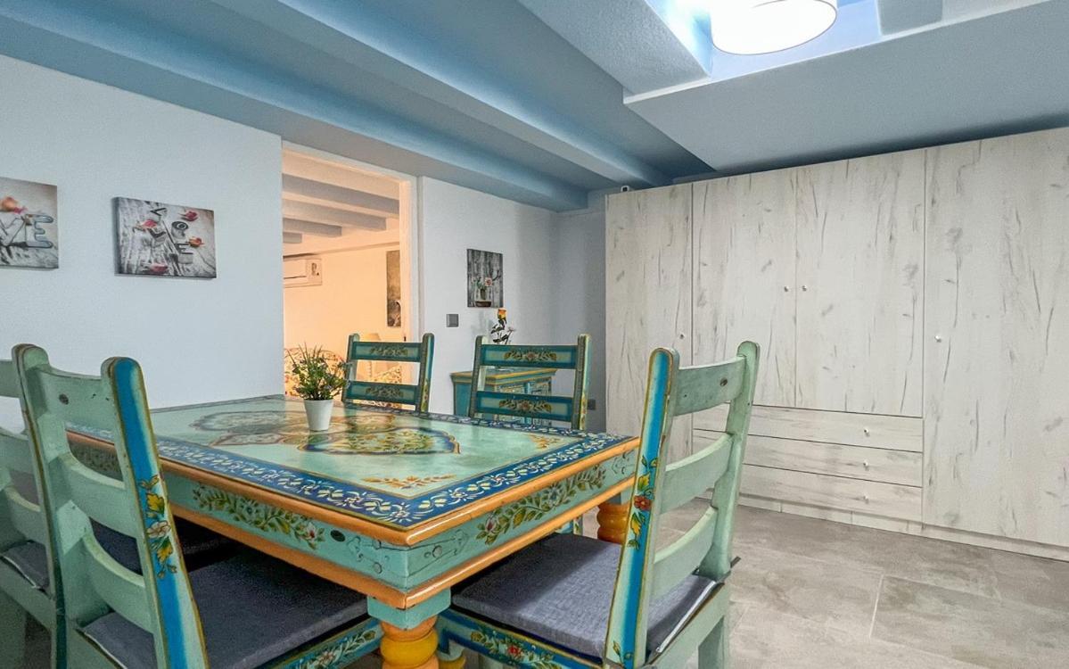 Casa Sonrisa Leilighet Moraira Eksteriør bilde