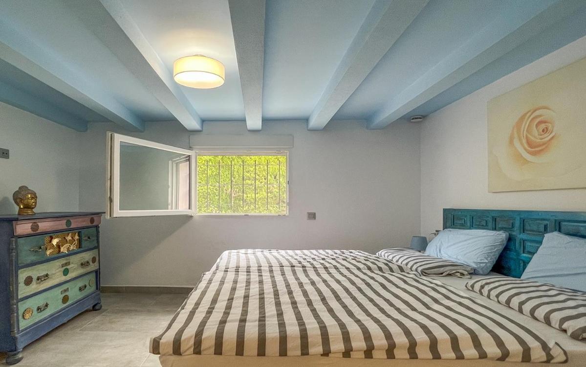 Casa Sonrisa Leilighet Moraira Eksteriør bilde