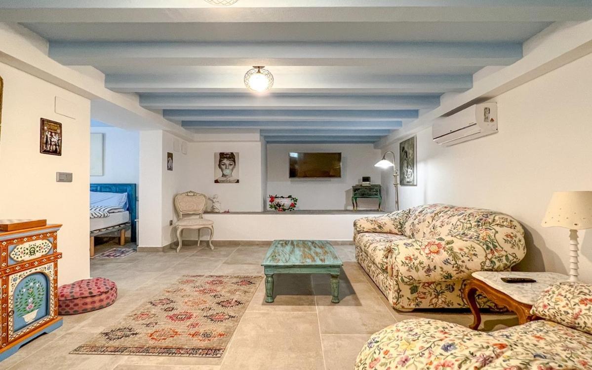 Casa Sonrisa Leilighet Moraira Eksteriør bilde