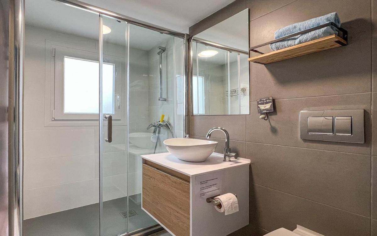 Casa Sonrisa Leilighet Moraira Eksteriør bilde