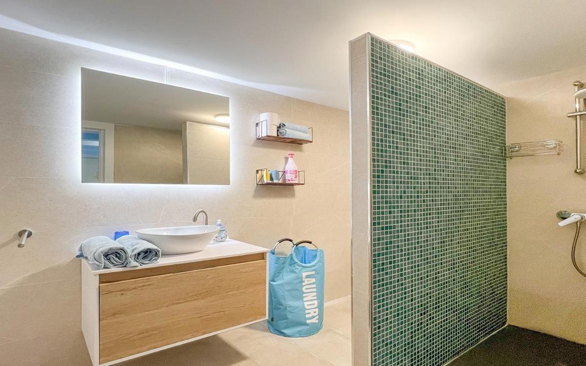 Casa Sonrisa Leilighet Moraira Eksteriør bilde
